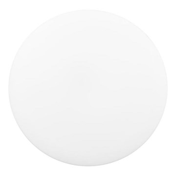 LED Kopalniška stropna svetilka DISK LED/24W/230V 3000/4000/6500K pr. 38 cm IP44 bela