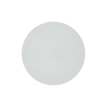 LED kopalniška stropna svetilka FLUME LED/10W/230V premer 22,5 cm IP44 črna