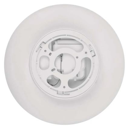 LED Kopalniška stropna svetilka LED/15W/230V 3000/4000/5700K IP55 bela
