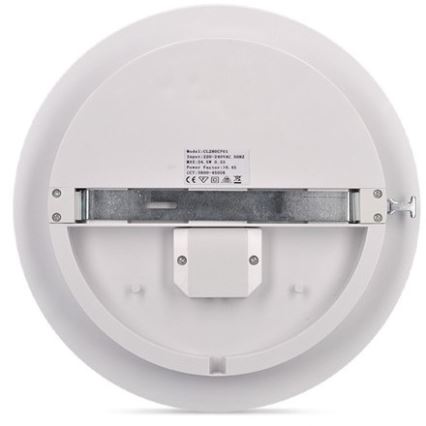 LED Kopalniška stropna svetilka LED/15W/230V IP54