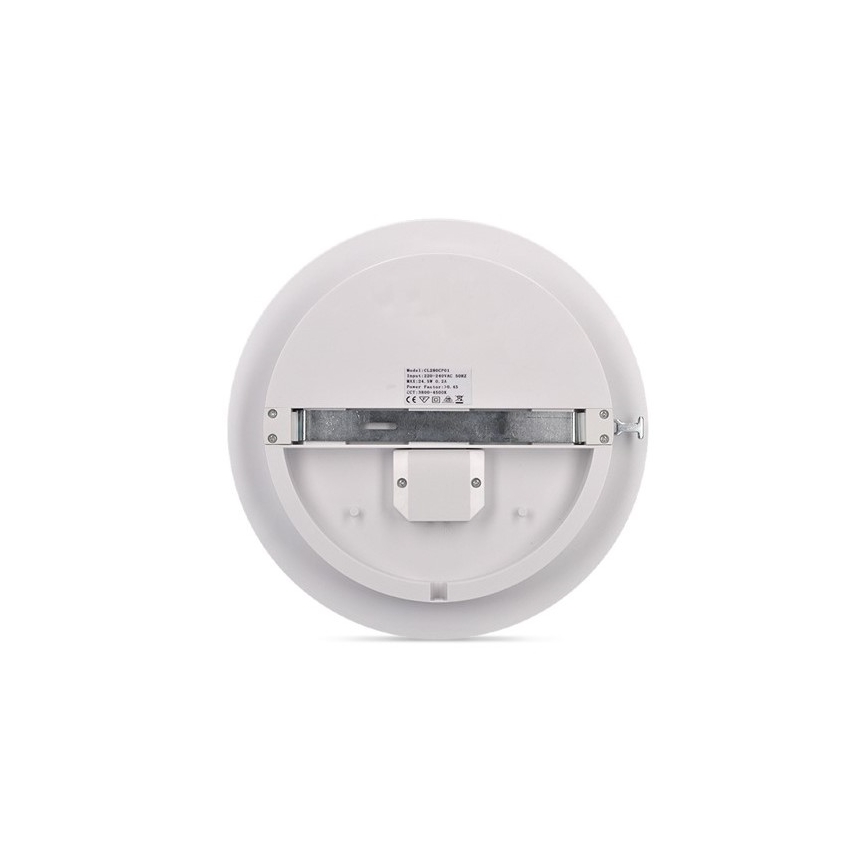 LED Kopalniška stropna svetilka LED/15W/230V IP54