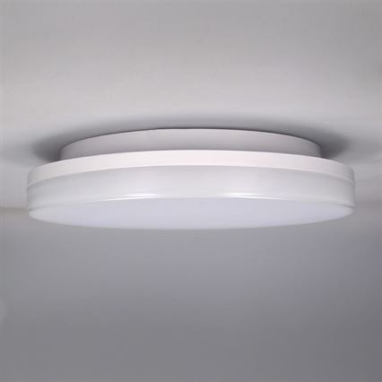 LED Kopalniška stropna svetilka LED/15W/230V IP54