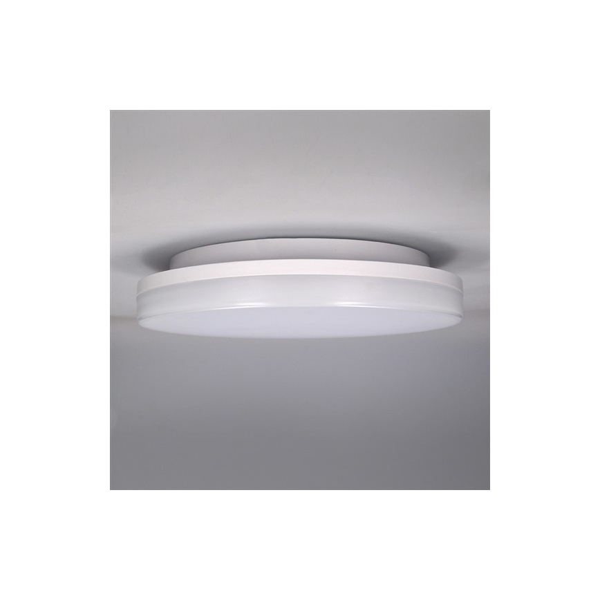LED Kopalniška stropna svetilka LED/15W/230V IP54