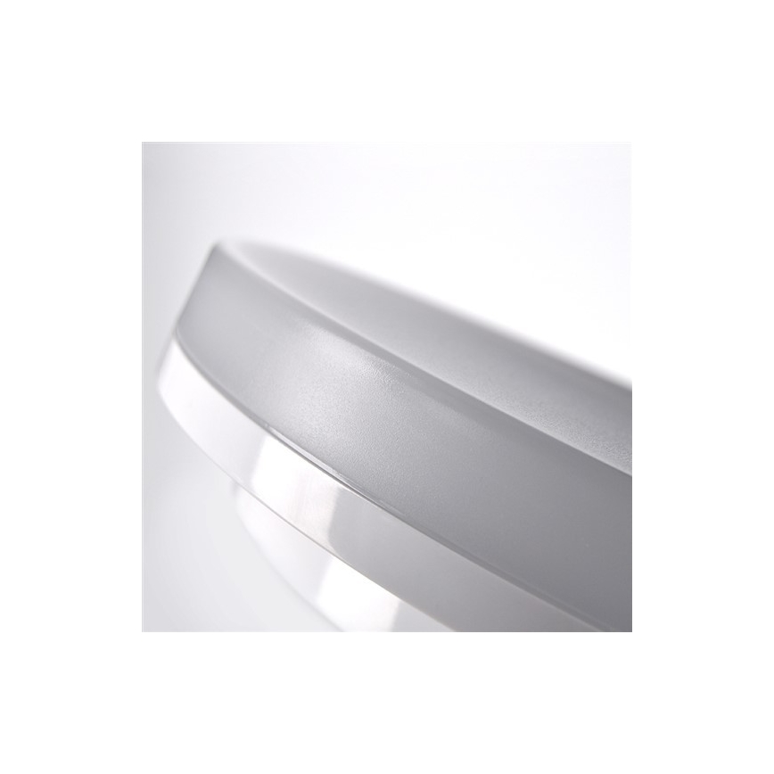 LED Kopalniška stropna svetilka LED/15W/230V IP54