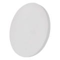 LED Kopalniška stropna svetilka LED/18W/230V 3000/4000/5700K IP55 bela