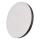 LED Kopalniška stropna svetilka LED/18W/230V 3000/4000/5700K IP55 črna