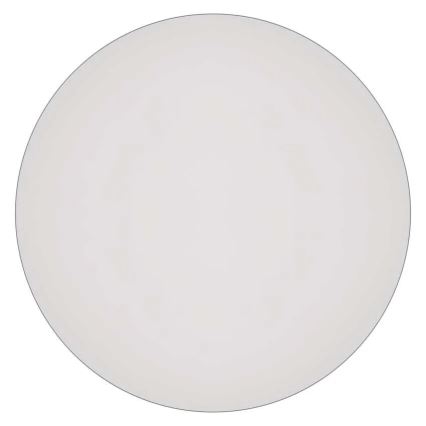 LED Kopalniška stropna svetilka LED/18W/230V 3000/4000/5700K IP55 črna
