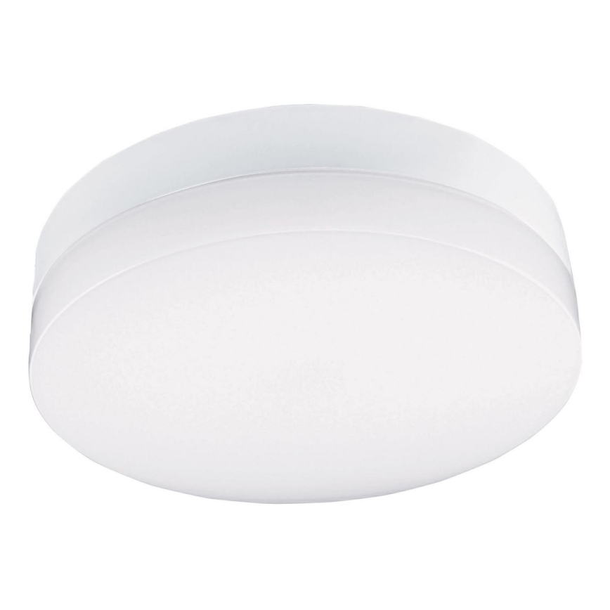 LED Kopalniška stropna svetilka LED/18W/230V 3000/4000/6000K pr. 28 cm IP44