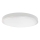 LED Kopalniška stropna svetilka LED/18W/230V 6500K IP44 pr. 22,5 cm bela
