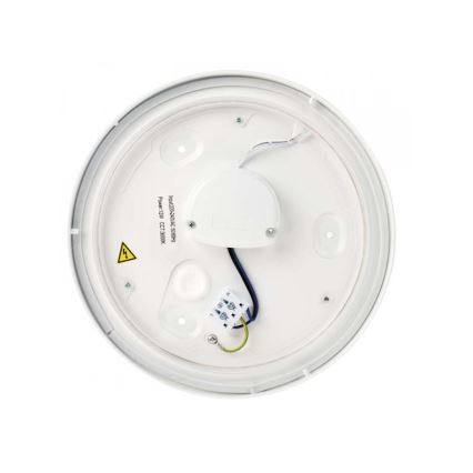 LED Kopalniška stropna svetilka LED/18W/230V IP44