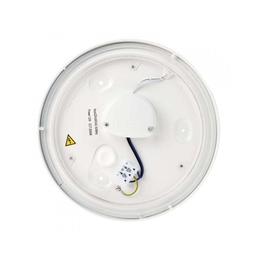 LED Kopalniška stropna svetilka LED/18W/230V IP44