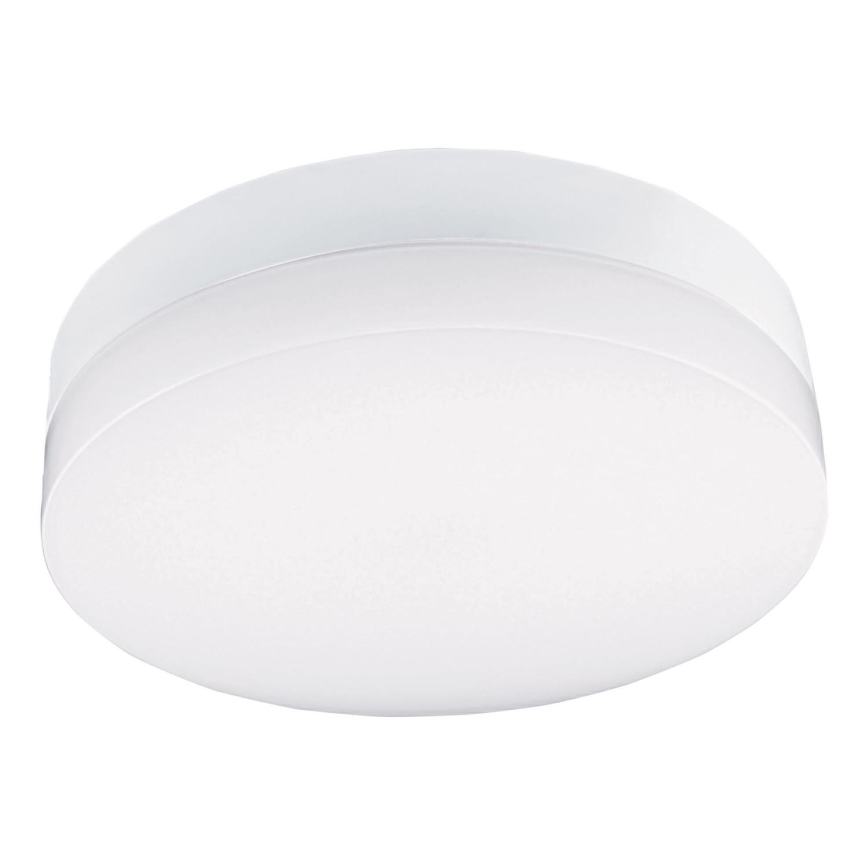 LED Kopalniška stropna svetilka LED/24W/230V 3000/4000/6000K pr. 28 cm IP44