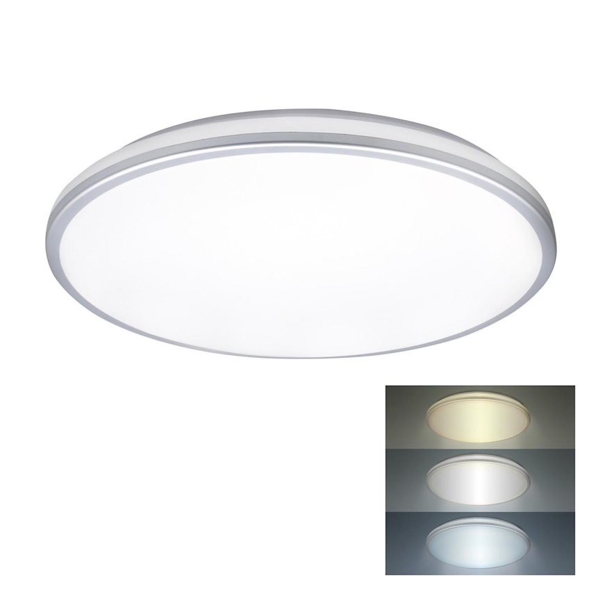 LED Kopalniška stropna svetilka LED/24W/230V 3000/4000/6500K IP54