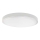 LED Kopalniška stropna svetilka LED/24W/230V 3000K IP44 pr. 29,5 cm bela
