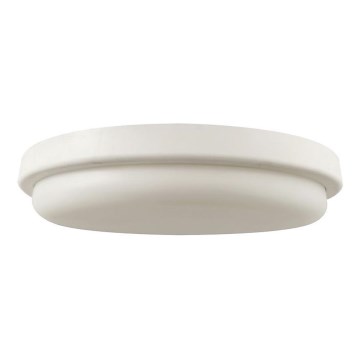 LED Kopalniška stropna svetilka LED/24W/230V 3000K IP54 pr. 24 cm