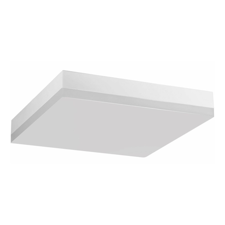 LED Kopalniška stropna svetilka LED/24W/230V 4000K 28 cm IP44