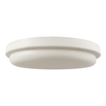 LED Kopalniška stropna svetilka LED/24W/230V 4000K IP54 pr. 24 cm