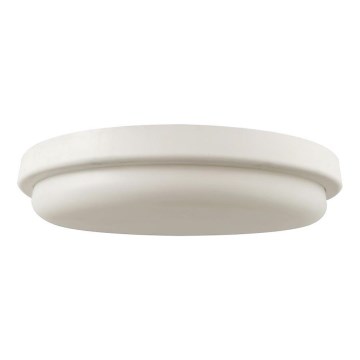 LED Kopalniška stropna svetilka LED/24W/230V 6500K IP54 pr. 24 cm