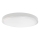 LED Kopalniška stropna svetilka LED/30W/230V 3000K IP44 pr. 42 cm bela