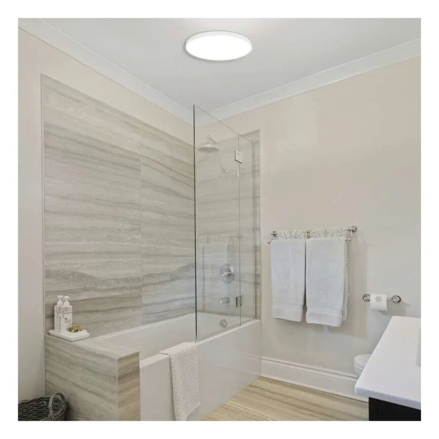 LED Kopalniška stropna svetilka LED/32W/230V 3000/4000/5700K IP55 bela