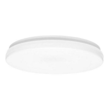 LED Kopalniška stropna svetilka LIRA LED/12W/230V 4000K pr. 24 cm IP44