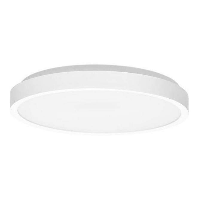 LED Kopalniška stropna svetilka LIRA LED/12W/230V 4000K pr. 25 cm IP44 bela