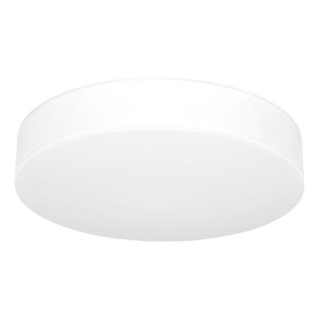 LED Kopalniška stropna svetilka MAKARON LED/50W/230V 3000/4000/6000K pr. 50 cm IP44 bela