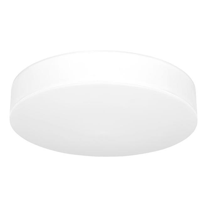 LED Kopalniška stropna svetilka MAKARON LED/50W/230V 3000/4000/6000K pr. 50 cm IP44 bela