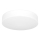 LED Kopalniška stropna svetilka MAKARON LED/50W/230V 3000/4000/6000K pr. 50 cm IP44 bela