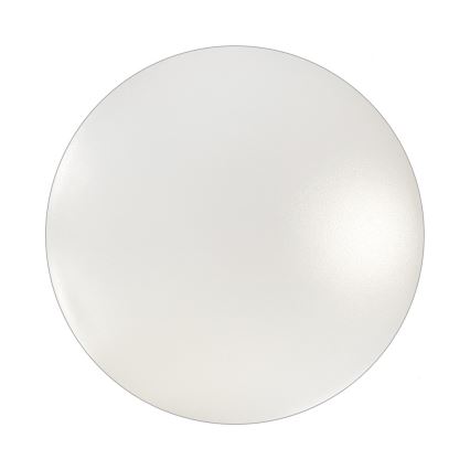 LED Kopalniška stropna svetilka MAYA LED/15W/230V pr. 33 cm IP44 črna