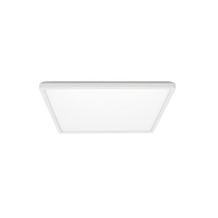 LED Kopalniška stropna svetilka NIVERA LED/12W/230V IP54 3000/4000/6000K 22,5x22,5 cm bela