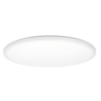 LED Kopalniška stropna svetilka NIVERA LED/12W/230V IP54 3000/4000/6000K pr. 22,5 cm bela