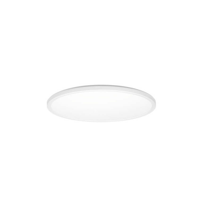 LED Kopalniška stropna svetilka NIVERA LED/12W/230V IP54 3000/4000/6000K pr. 22,5 cm bela