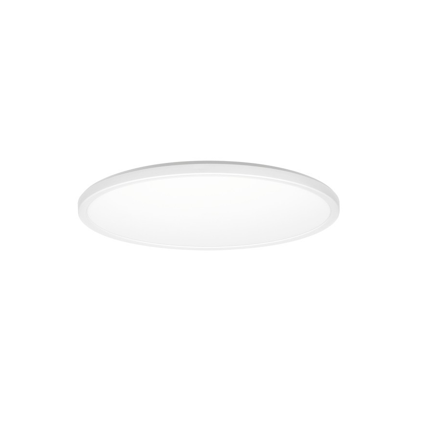 LED Kopalniška stropna svetilka NIVERA LED/18W/230V IP54 3000/4000/6000K pr. 30 cm bela