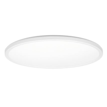 LED Kopalniška stropna svetilka NIVERA LED/32W/230V IP54 3000/4000/6000K pr. 42 cm bela