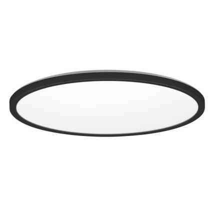 LED Kopalniška stropna svetilka NIVERA LED/32W/230V IP54 3000/4000/6000K pr. 42 cm črna