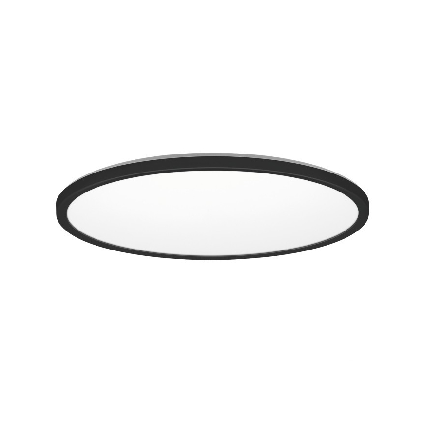 LED Kopalniška stropna svetilka NIVERA LED/32W/230V IP54 3000/4000/6000K pr. 42 cm črna