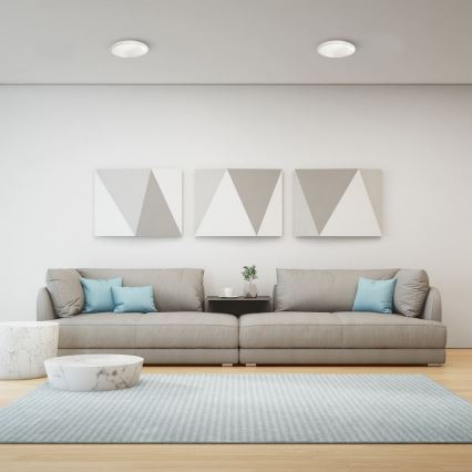 LED Kopalniška stropna svetilka PEPE LED/10W/230V IP44