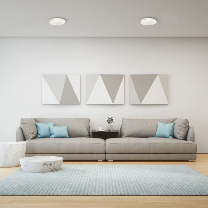 LED Kopalniška stropna svetilka PEPE LED/10W/230V IP44
