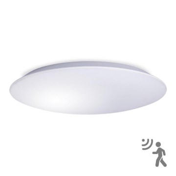 LED Kopalniška stropna svetilka s senzorjem AVESTA LED/12W/230V 4000K IP54