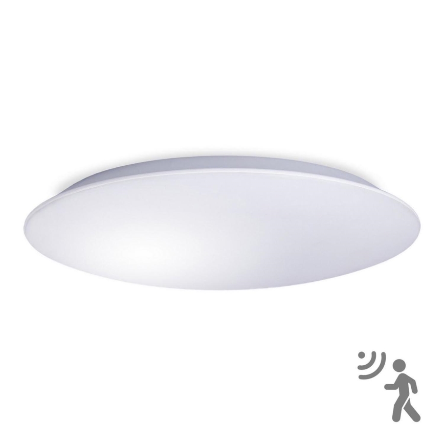 LED Kopalniška stropna svetilka s senzorjem AVESTA LED/18W/230V 4000K IP54