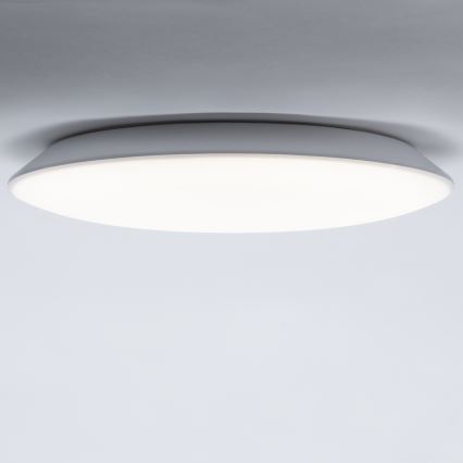 LED Kopalniška stropna svetilka s senzorjem AVESTA LED/18W/230V 4000K IP54