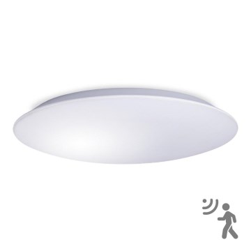 LED Kopalniška stropna svetilka s senzorjem AVESTA LED/45W/230V 4000K IP54