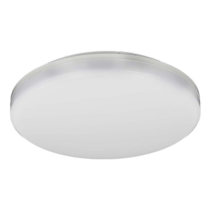 LED Kopalniška stropna svetilka SAMSUNG CHIP LED/15W/230V 20cm 3000K IP44