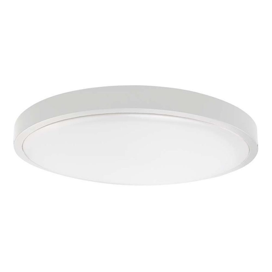 LED Kopalniška stropna svetilka SAMSUNG CHIP LED/18W/230V IP44 6500K pr. 25 cm bela