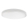 LED Kopalniška stropna svetilka SAMSUNG CHIP LED/18W/230V IP44 6500K pr. 25 cm bela