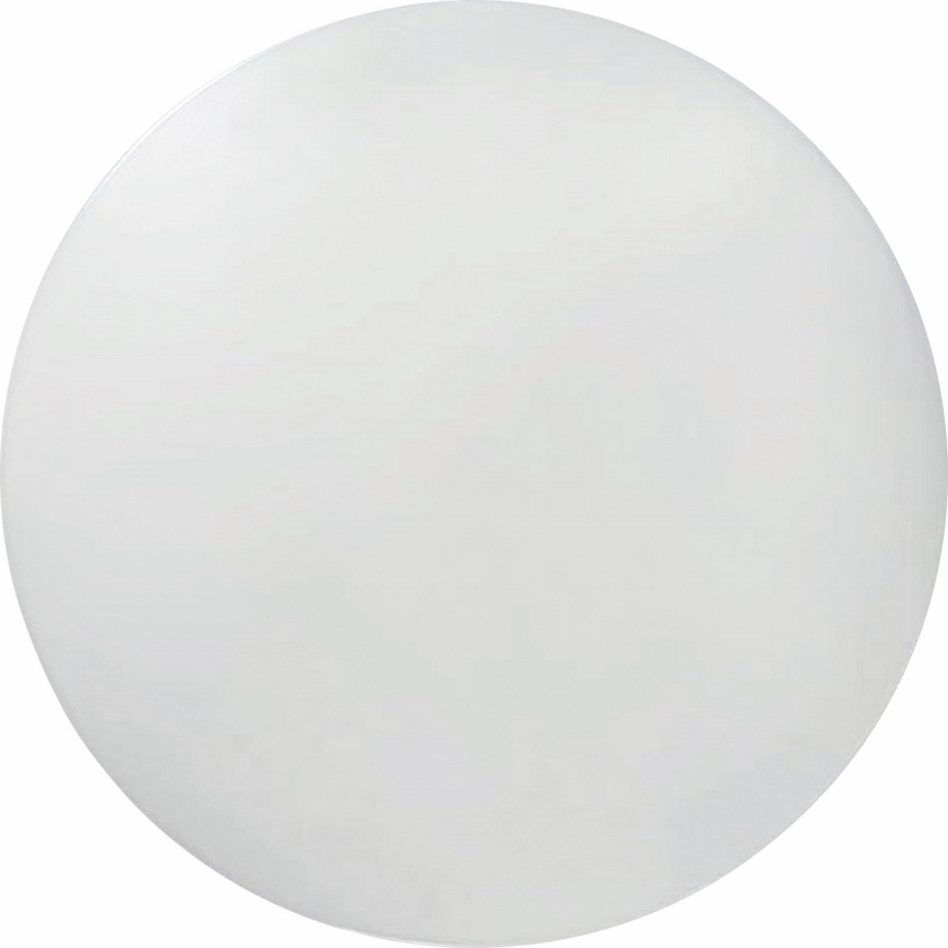 LED Kopalniška zatemnitvena stropna svetilka SLIDE LED/6/12/18/24W/230V 2900/4000/6200K IP44 bela