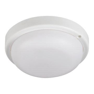 LED Kopalniška stropna svetilka TOLU LED/9W/230V 4000K IP54 bela