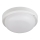LED Kopalniška stropna svetilka TOLU LED/9W/230V 4000K IP54 bela