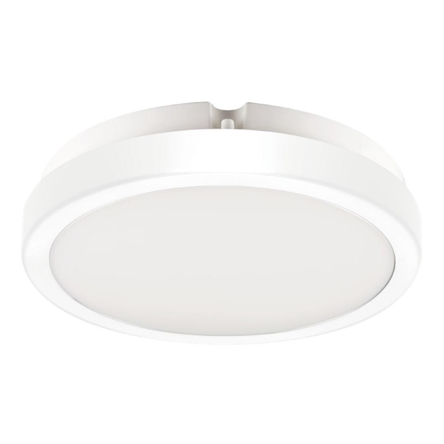 LED Kopalniška stropna svetilka VERA LED/12W/230V 4000K IP65 bela